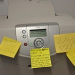 Service d'impression
