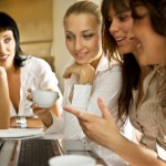 Travailler avec des amis