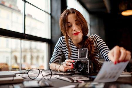 Offre d emploi reporter-photographe
