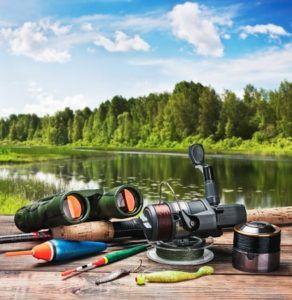 Vendre des articles de pêche et de chasse sur Internet
