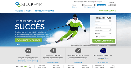 stockpair