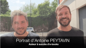 Devenir auteur à succès d'e-book