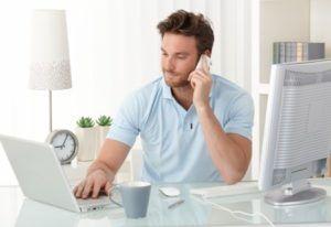 Télétravail et le travail à domicile,  quelle différence ?