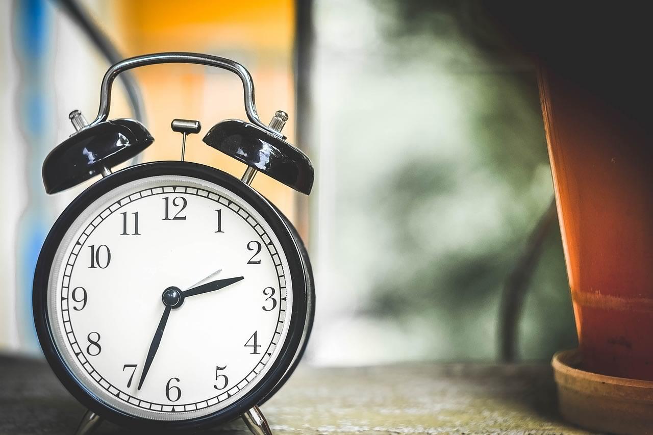 Prenez le temps de BIEN travailler 1 Prenez le temps de BIEN travailler