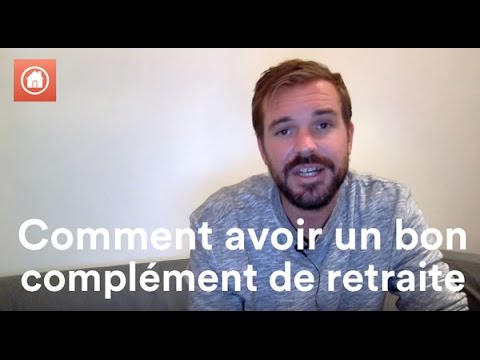 Comment avoir un bon complément de retraite ?