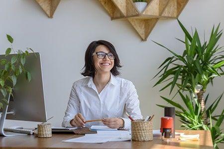 se lancer dans le travail à domicile