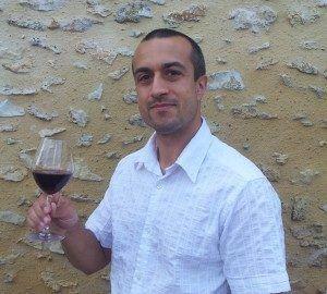 Sébastien Collin ou la passion du vin