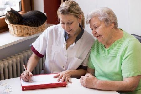 Comment faire le metier d'aide-soignant