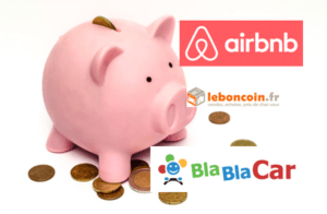 Actualité: Taxes renforcées sur vos revenus Airbnb, blablacar, kisskissbankbank ou encore Leboncoin