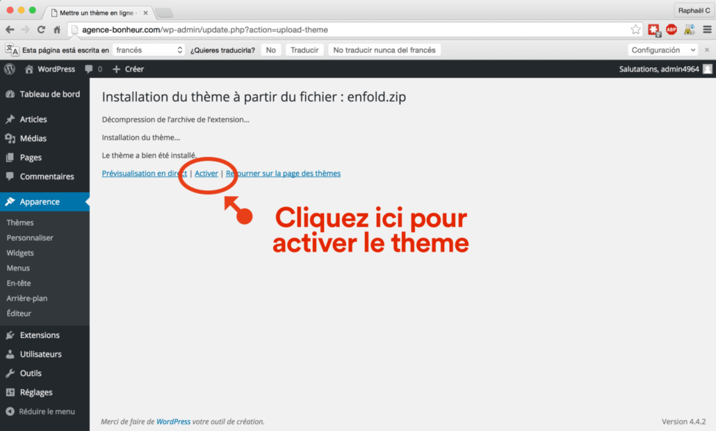 Tutoriel - Comment faire son site internet soi-même ? Partie 2