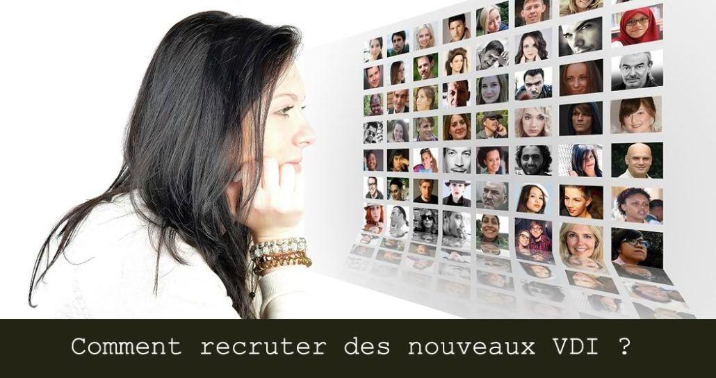 Les 5 meilleures méthodes de prospection à utiliser pour recruter de nouveaux VDI