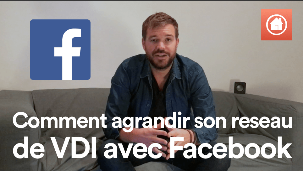 cover video reseau VDI