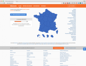 Leboncoin.fr a un nouveau site et de nouveaux outils pour gagner plus d’argent