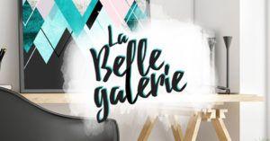 Comment Nicolas de LaBelleGalerie.co a créé son site de vente en ligne