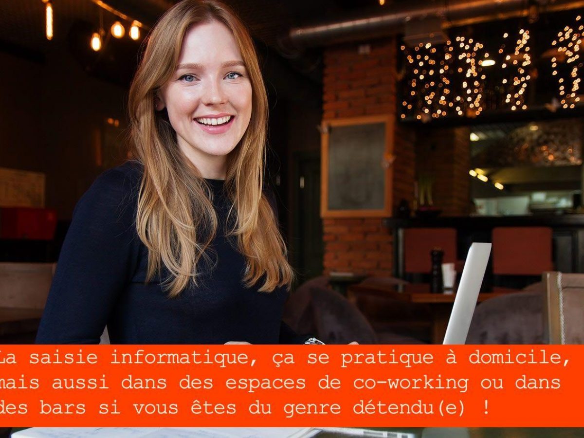 La saisie informatique, une arnaque ou un bon plan pour gagner de La saisie informatique, une arnaque ou un bon plan pour gagner de