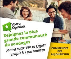 Les 20 meilleurs sites de sondages rémunérés pour gagner jusqu'à 300 €/mois en 2022