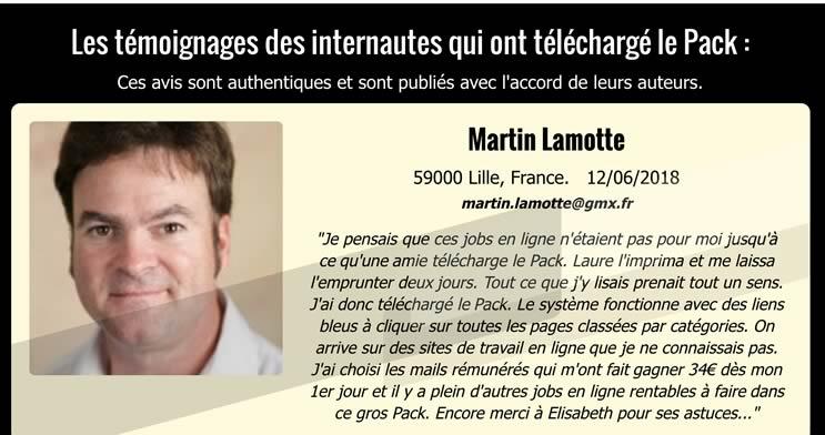 faux martin lamotte 