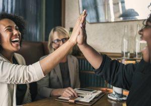 Les femmes et le travail à domicile : pourquoi les femmes réussissent