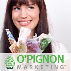 Opinion marketing