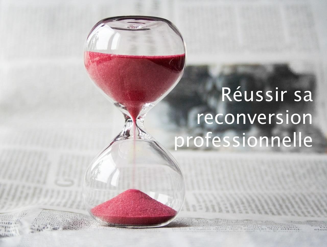 Le temps passe : il est peut-être temps de changer de métier et penser à une reconversion professionnelle ?