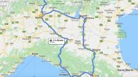 Vécu : road-trip familial de 7 jours en Italie tout en travaillant